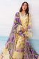 Nureh Gardenia Embroidered  Lawn Unstitched 3pcs - Jotey