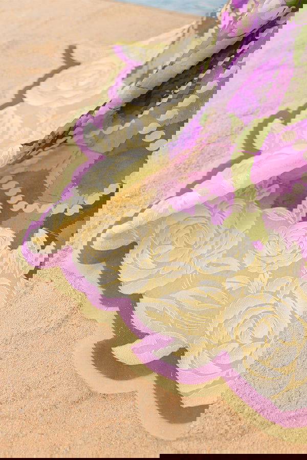 Nureh Gardenia Embroidered  Lawn Unstitched 3pcs - Jotey