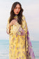 Nureh Gardenia Embroidered  Lawn Unstitched 3pcs - Jotey