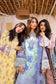 Nureh Gardenia Embroidered  Lawn Unstitched 3pcs - Jotey