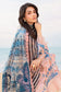Nureh Gardenia Embroidered  Lawn Unstitched 3pcs - Jotey