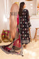 Nureh Gardenia Embroidered  Lawn Unstitched 3pcs - Jotey