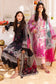 Nureh Gardenia Embroidered  Lawn Unstitched 3pcs - Jotey