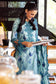 Nureh Glam Girl Printed Chikankari Unstitched Lawn 3Pcs - Jotey