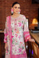 Nureh Glam Girl Printed Chikankari Unstitched Lawn 3Pcs - Jotey