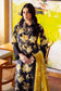 Nureh Glam Girl Printed Chikankari Unstitched Lawn 3Pcs - Jotey