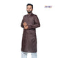 Pin Checks Cotton Panjabi - Jotey