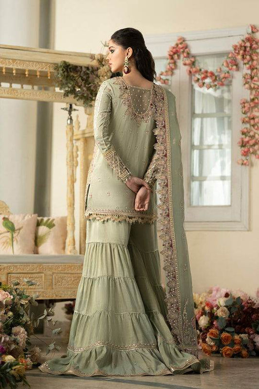 Qalamkar Wedding Formals 23 - Jotey