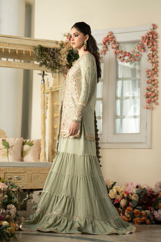 Qalamkar Wedding  Formals 23 - Jotey