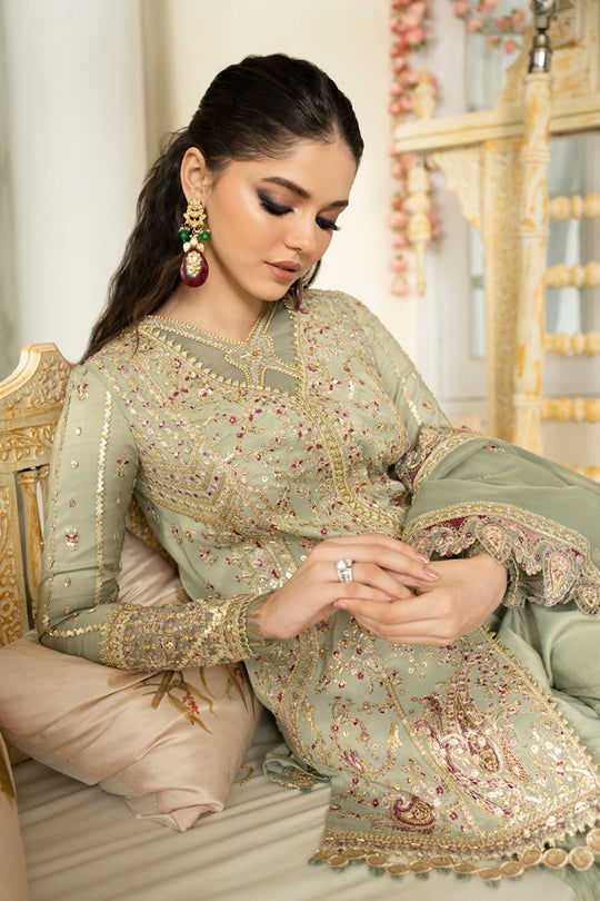Qalamkar Wedding  Formals 23 - Jotey
