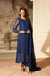 Azure Ensembles Festive'25 Chiffon Unstitched Three Piece