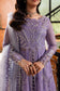 Naira Luxury Chiffon Unstitched 3pcs