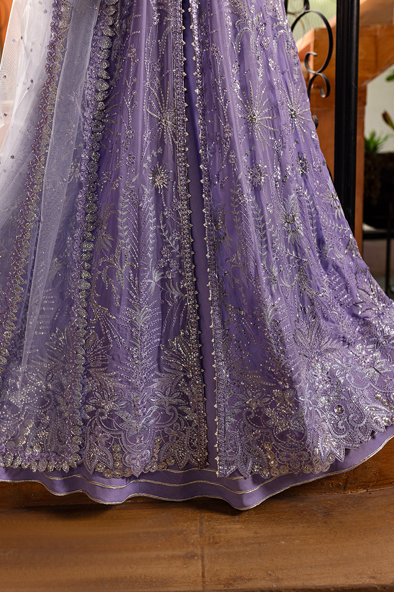 Naira Luxury Chiffon Unstitched 3pcs