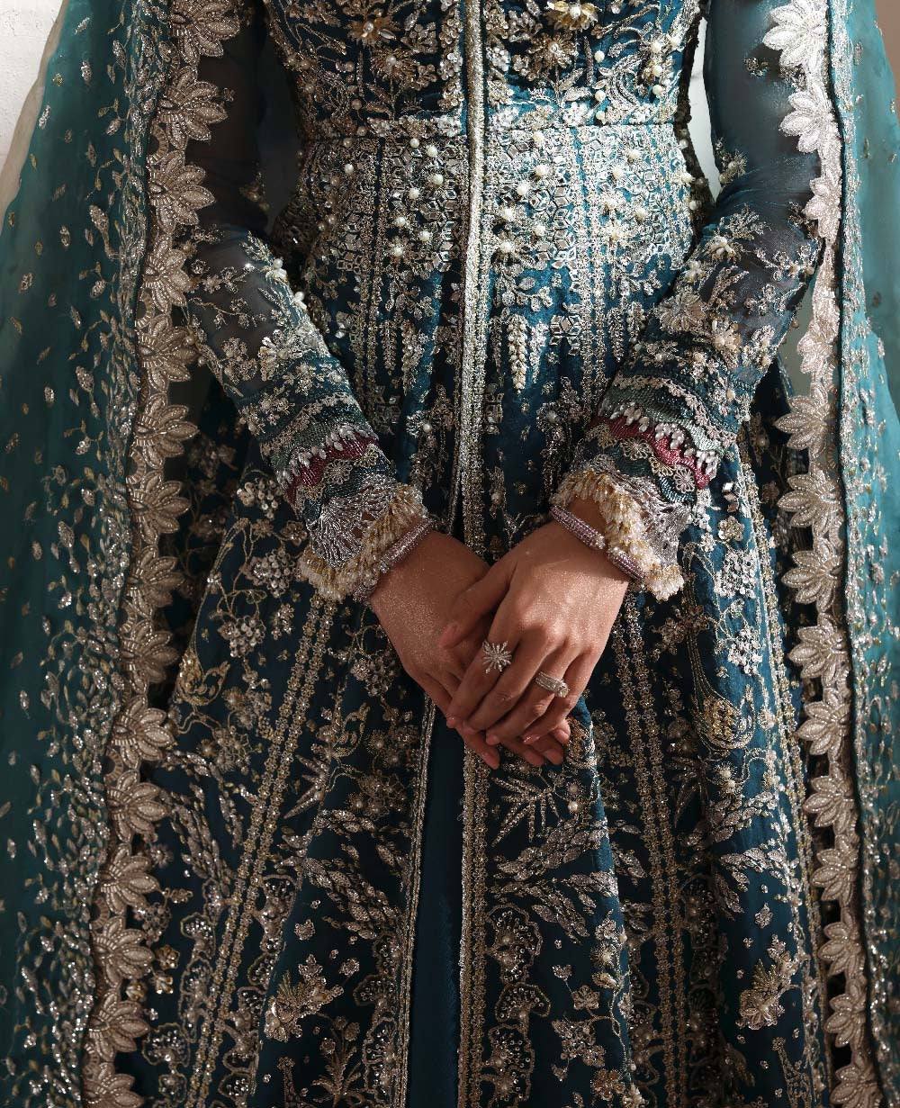 Republice Womenswear Lilianne Wedding Formals'25 Unstitched 3 Piece