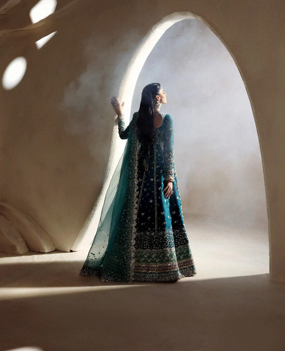 Republice Womenswear Lilianne Wedding Formals'25 Unstitched 3 Piece