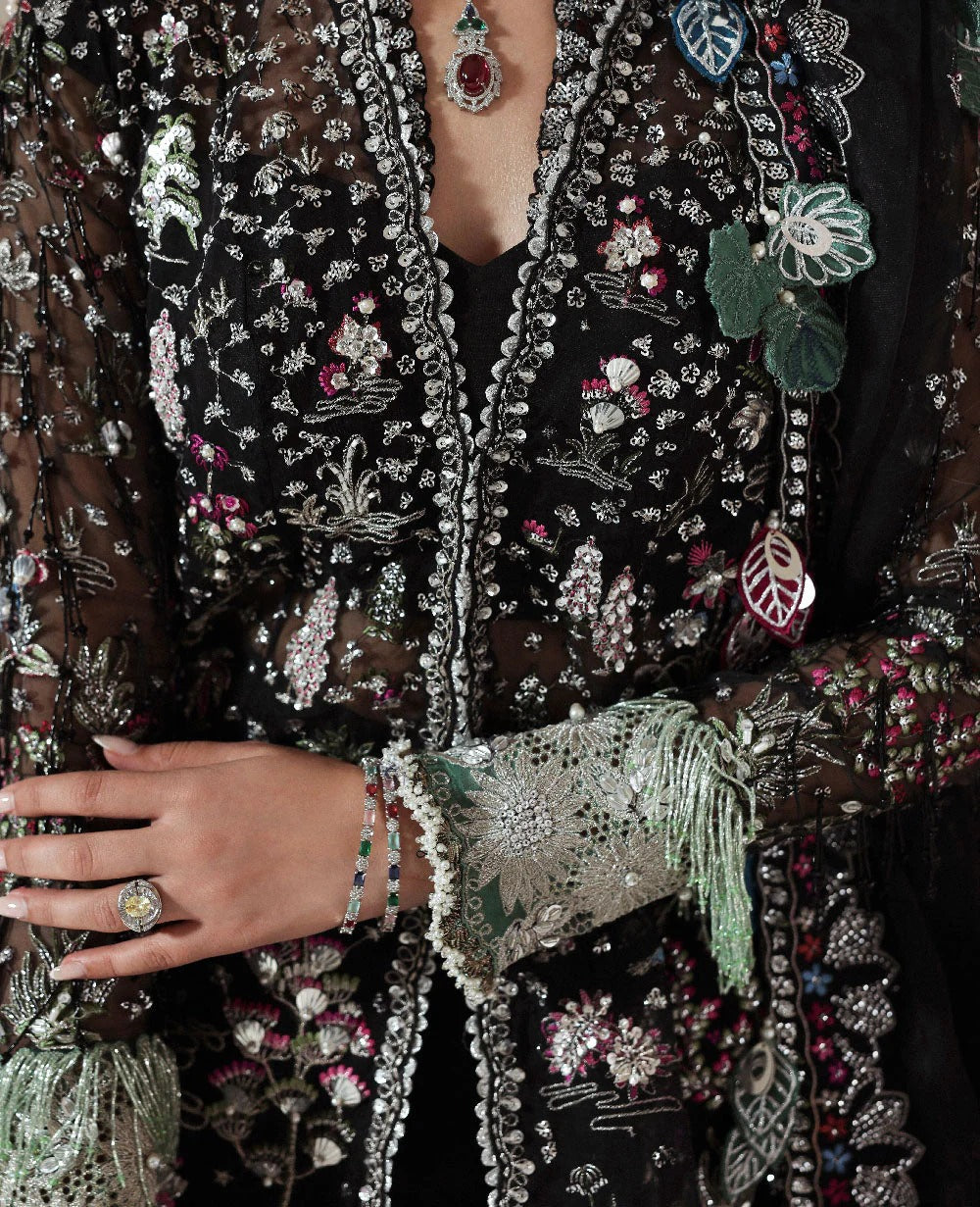 Republice Womenswear Lilianne Wedding Formals'25 Unstitched 3 Piece