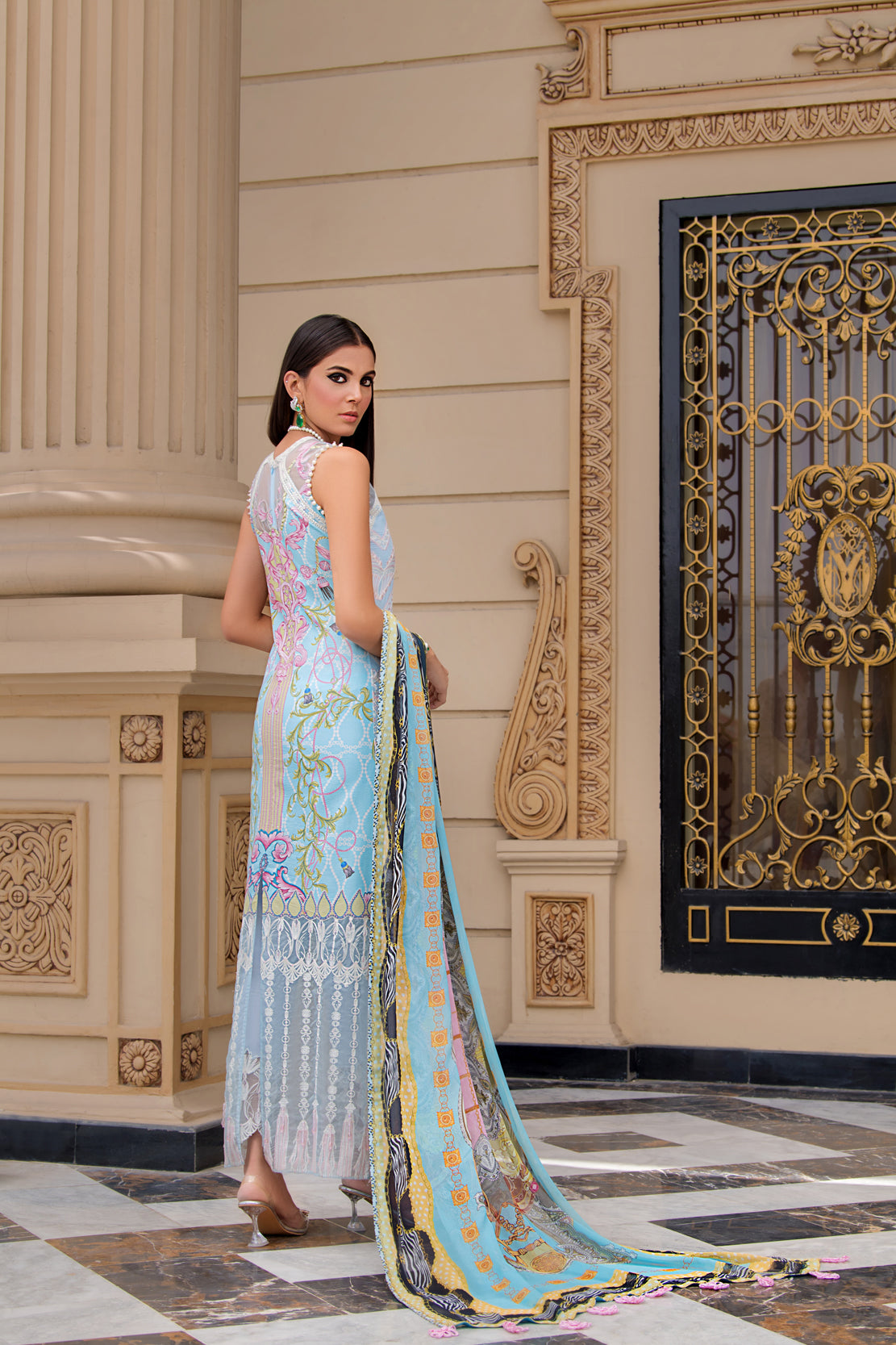 Regin Reignaissane Luxury 3Pcs Jotey