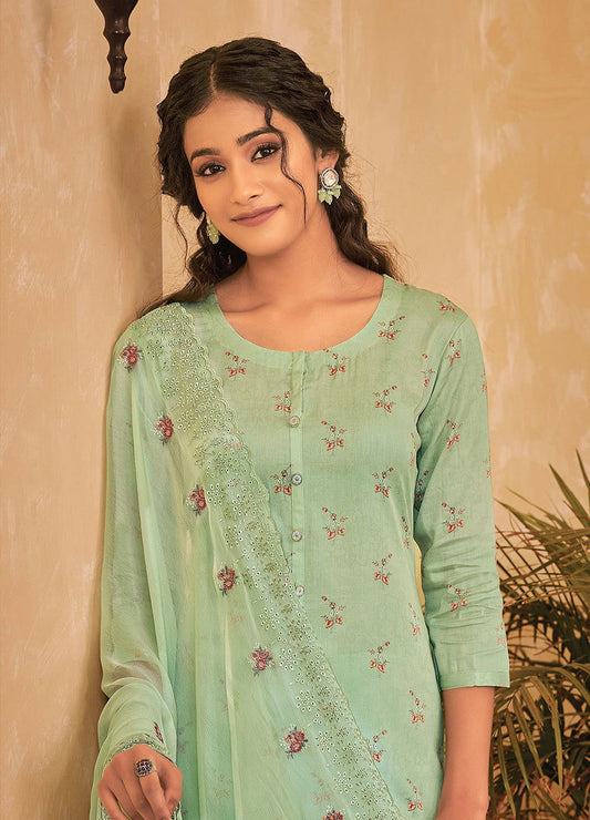 Relssa Zara Unstitched 3pcs - Jotey