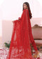 Rida Luxury Fancy Embroidered Unstitched 3pcs - Jotey
