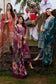 Gulaal Saffira Lawn Vol-01 Unstitched 3pcs - Jotey