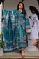 Gulaal Saffira Lawn Vol-01 Unstitched 3pcs - Jotey