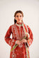 Lila By Sable V Digital Printed Lawn 3pc - Jotey