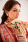 Lila By Sable V Digital Printed Lawn 3pc - Jotey
