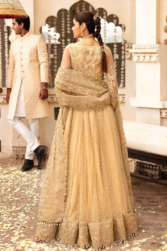 SERENE Kayseria Bridal Edit'24 Unstitched Collection - Jotey