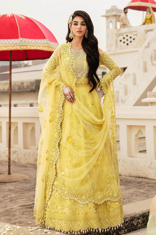 SERENE Kayseria Bridal Edit'24 Unstitched Collection - Jotey