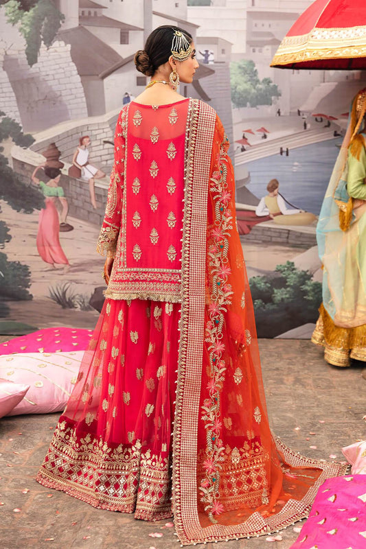 SERENE Kayseria Bridal Edit'24 Unstitched Collection - Jotey