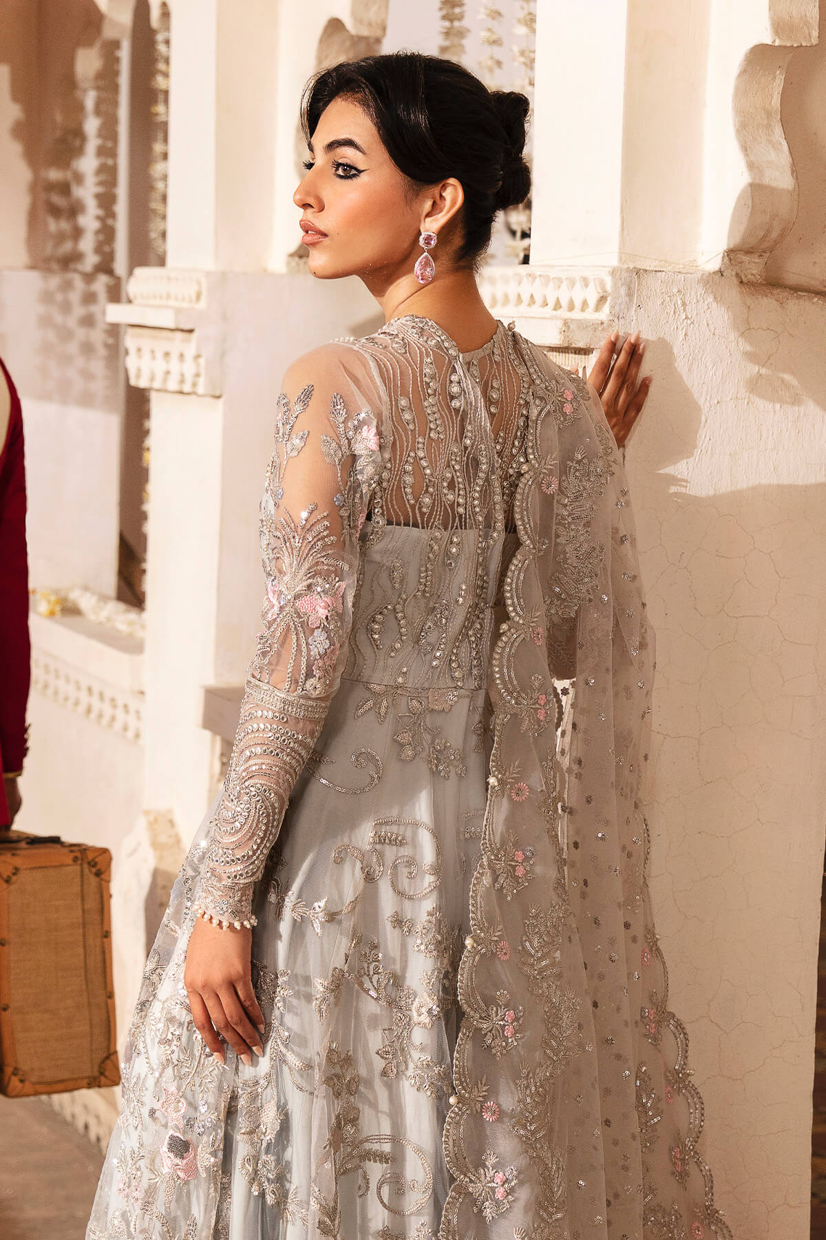 SERENE Kayseria Bridal Edit'24 Unstitched Collection