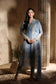 Azure Luxe 2025 Embroidered Chiffon Unstitched 3 Piece