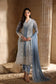 Azure Luxe 2025 Embroidered Chiffon Unstitched 3 Piece