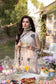 Sable V. Luxury Formal'25 Embroidered Unstitched 4pcs - Jotey