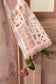 Sable V. Luxury Formal'25 Embroidered Unstitched 4pcs - Jotey