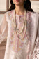 Sable V. Luxury Formal'25 Embroidered Unstitched 4pcs - Jotey