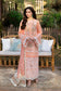Sable V. Luxury Formal'25 Embroidered Unstitched 4pcs - Jotey