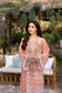 Sable V. Luxury Formal'25 Embroidered Unstitched 4pcs - Jotey