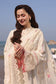 Hania By Imrozia Embroidered Luxury Lawn Unstitched 3pcs - Jotey