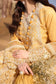 Hania By Imrozia Embroidered Luxury Lawn Unstitched 3pcs - Jotey