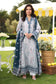 Hayam By Imrozia Embroidered Luxury Lawn Unstitched 3pcs