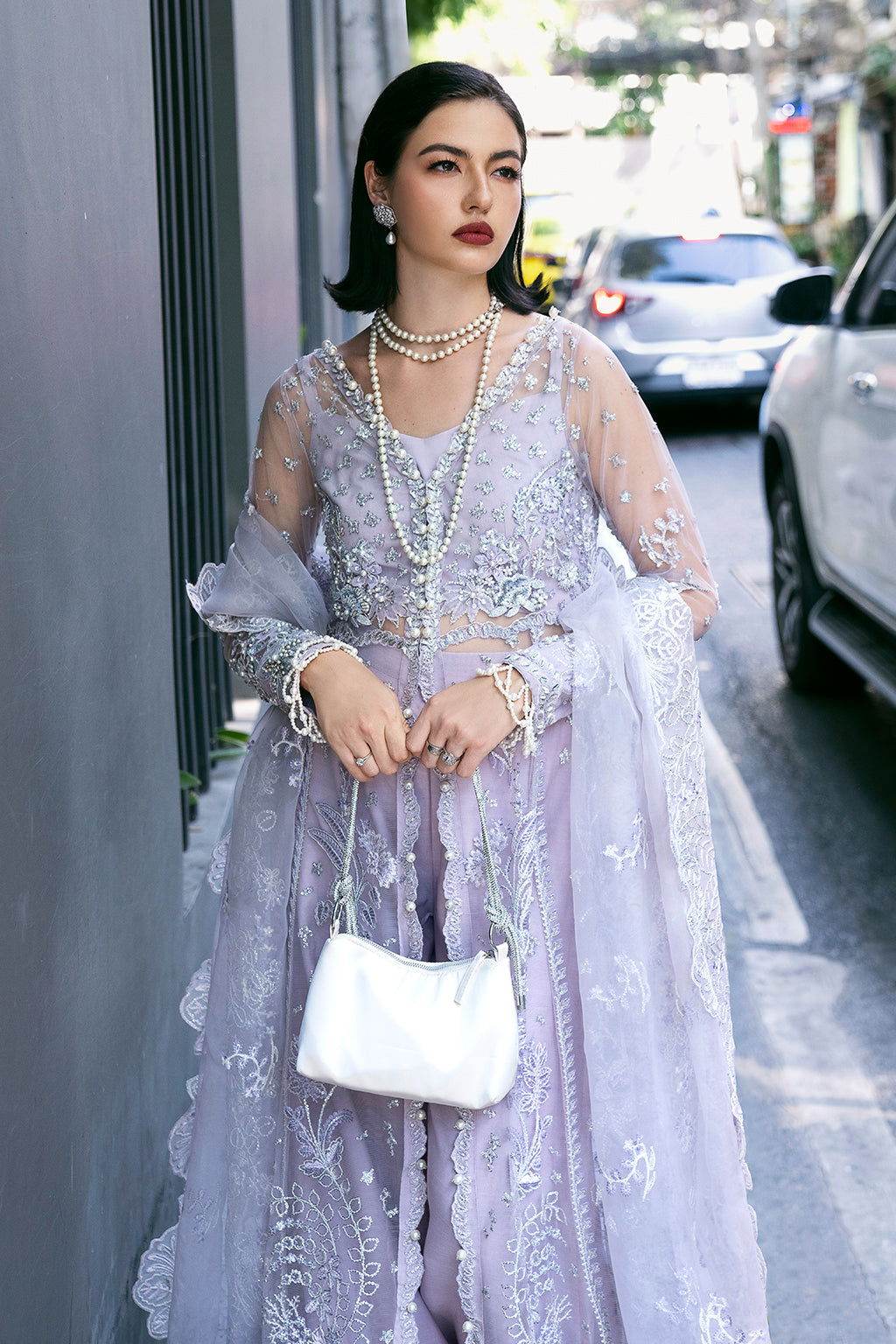 Saad Shaikh Fleure Vol-2 Luxury Collection - Jotey