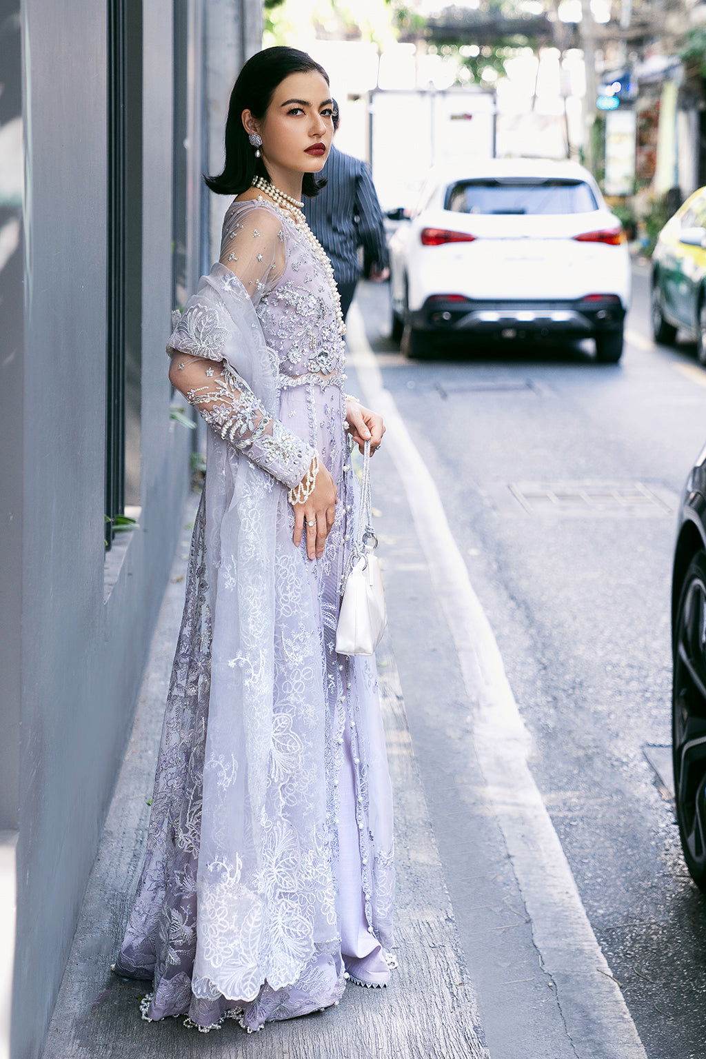 Saad Shaikh Fleure Vol-2 Luxury Collection - Jotey
