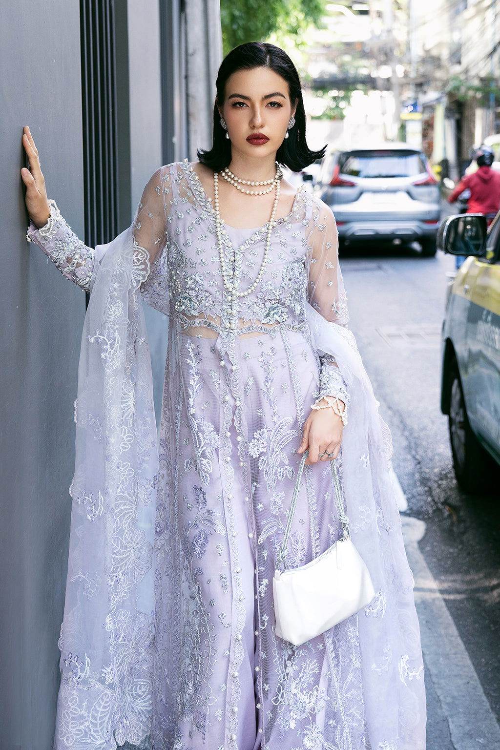 Saad Shaikh Fleure Vol-2 Luxury Collection - Jotey