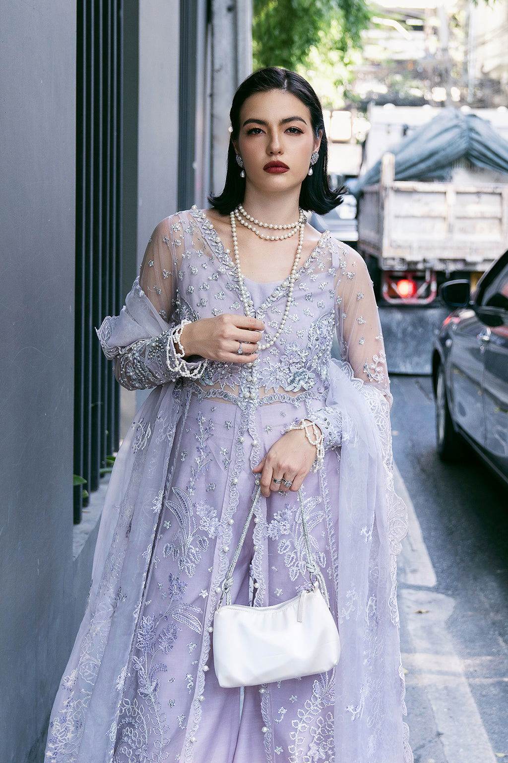Saad Shaikh Fleure Vol-2 Luxury Collection - Jotey