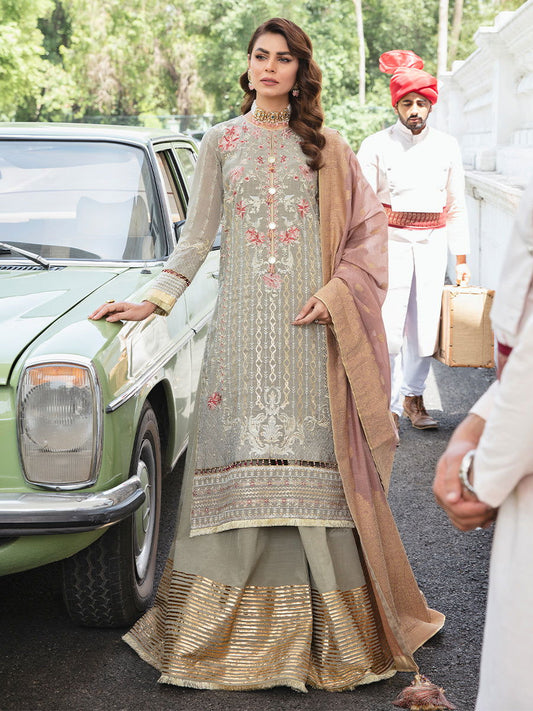 Salitex Retro Luxury Chiffon 3pcs - Jotey