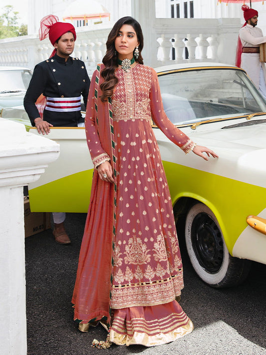 Salitex Retro Luxury Chiffon 3pcs - Jotey