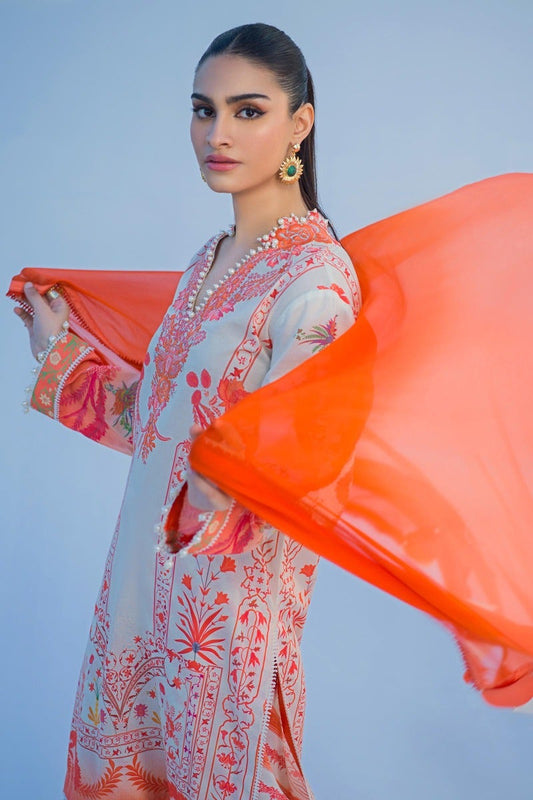 Sana Safinaz Muzlin Summer Vol-2 3pcs - Jotey