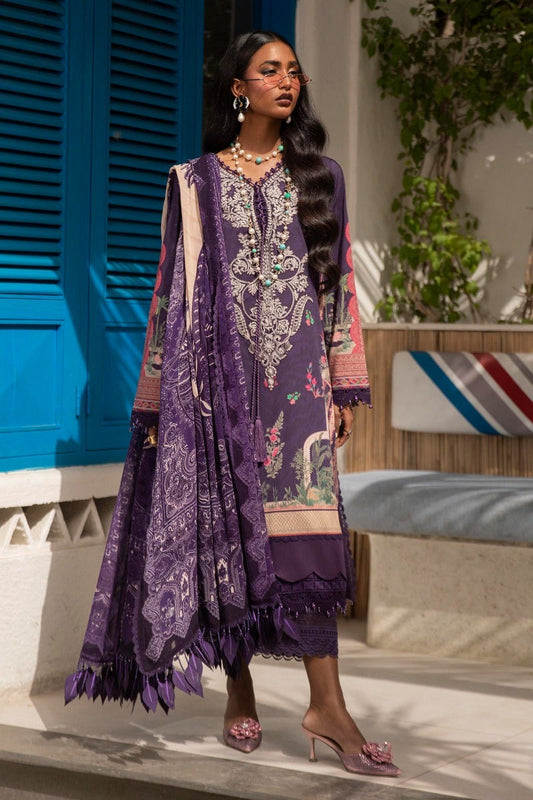 Sana Safinaz Muzlin Summer Vol-2 3pcs - Jotey