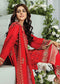 Sara Mehboob Semi Stitched 3pcs - Jotey
